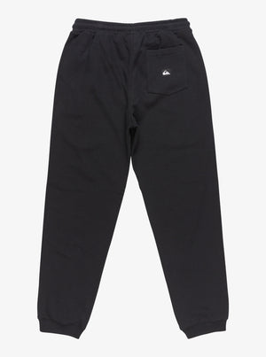 Quiksilver Saltwater Jogger Pants-Black