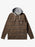 Quiksilver Super Swell L/S Shirt-Major Brown