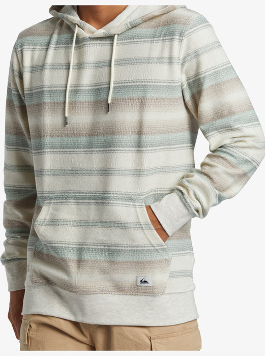 Quiksilver Great Otway Sweatshirt-Birch
