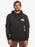 Quiksilver Omni Logo Hooded Sweatshirt-Black