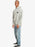 Quiksilver Omni Logo Hooded Sweatshirt-Athletic Heather