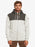 Quiksilver Keller Zip Sweatshirt-Light Grey Heather