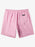 Quiksilver Everyday Volley 17 Boardshorts-Moonlite Mauve