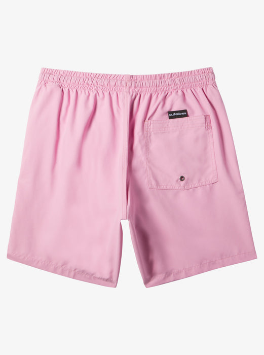 Quiksilver Everyday Volley 17 Boardshorts-Moonlite Mauve