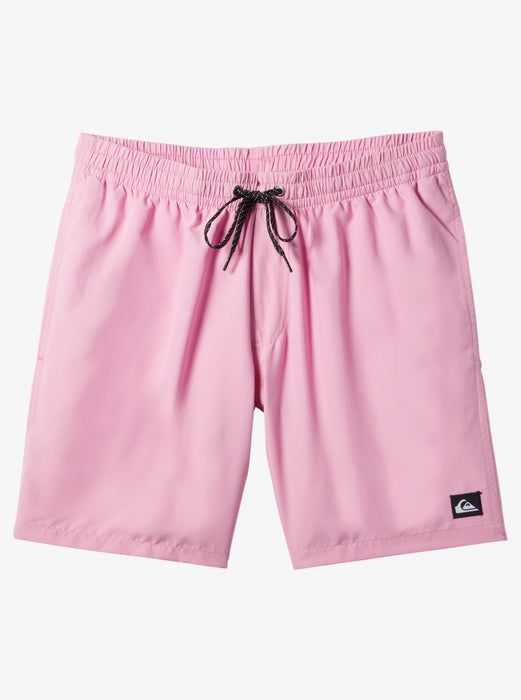 Quiksilver Everyday Volley 17 Boardshorts-Moonlite Mauve