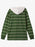 Quiksilver Palisades Hooded L/S Shirt-Palisades Greener