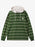 Quiksilver Palisades Hooded L/S Shirt-Palisades Greener