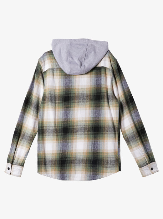 Quiksilver Kinloss L/S Shirt-Laurel