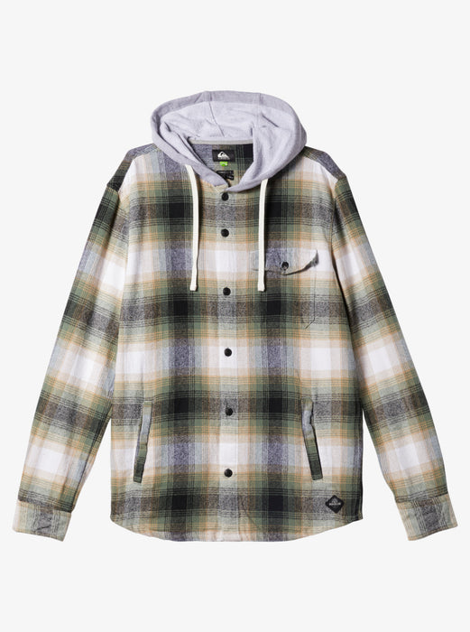 Quiksilver Kinloss L/S Shirt-Laurel