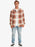 Quiksilver Kinloss L/S Shirt-Baked Clay