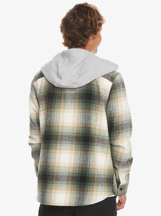 Quiksilver Kinloss L/S Shirt-Laurel