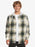 Quiksilver Kinloss L/S Shirt-Laurel