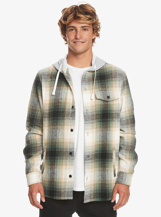 Quiksilver Kinloss L/S Shirt-Laurel
