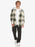 Quiksilver Kinloss L/S Shirt-Laurel