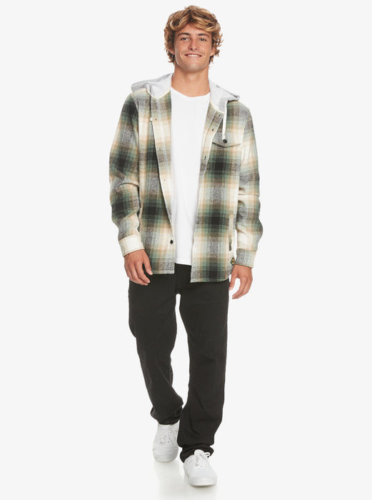 Quiksilver Kinloss L/S Shirt-Laurel