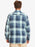 Quiksilver Motherfly L/S Shirt-Pastel Turquoise