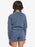 Roxy Distance And Time A Shorts-Mood Indigo