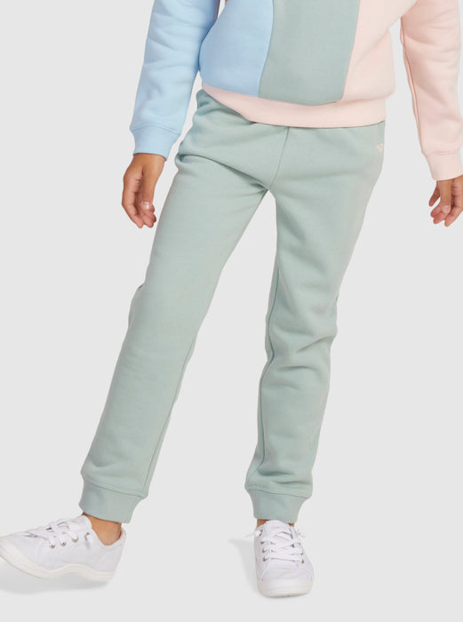Roxy Wildest Dreams Pants-Blue Surf