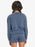 Roxy Music And Me A Sweatshirt-Mood Indigo