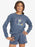 Roxy Music And Me A Sweatshirt-Mood Indigo