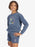 Roxy Music And Me A Sweatshirt-Mood Indigo
