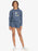 Roxy Music And Me A Sweatshirt-Mood Indigo