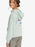 Roxy Early In The Morning B Sweatshirt-Blue Surf