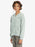 Roxy Early In The Morning B Sweatshirt-Blue Surf