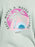 Roxy Early In The Morning B Sweatshirt-Blue Surf