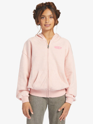 Roxy Better Mistakes A Sweatshirt-English Rose
