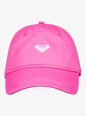 Roxy Dear Believer Girl Hat-Sachet Pink— Alternate View
