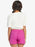 Roxy Una Mattina Shorts-Vivid Viola