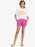 Roxy Una Mattina Shorts-Vivid Viola