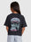 Roxy Sun For All Seasons A Tee-Anthracite