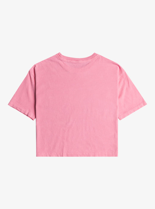 Roxy Sun For All Seasons D Shorts-Sachet Pink