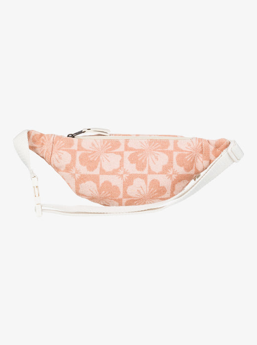 Roxy Cute Palm Bag-Pale Dogwood Sun Clik