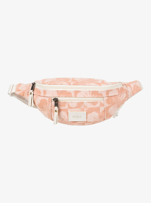 Roxy Cute Palm Bag-Pale Dogwood Sun Clik