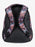 Roxy Shadow Swell Printed Backpack-Anthracite Floral Fiesta