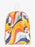 Roxy Sugar Baby Canvas Backpack-Tiger Lily Cruz
