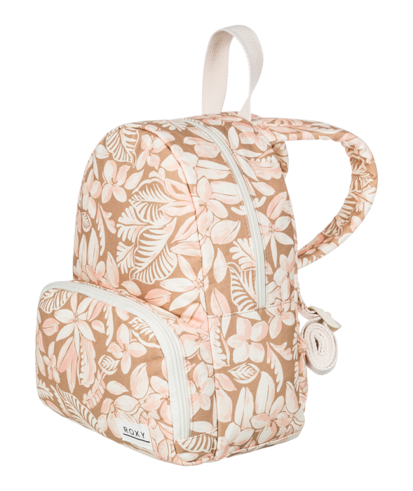 Roxy canvas backpack shop