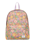 Roxy Sugar Baby Canvas Backpack-Root Beer