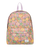 Roxy Sugar Baby Canvas Backpack-Root Beer