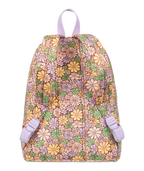 Roxy Sugar Baby Canvas Backpack-Root Beer