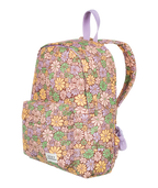 Roxy Sugar Baby Canvas Backpack-Root Beer