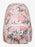 Roxy Shadow Swell Printed Backpack-White Viva La Vida