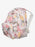 Roxy Shadow Swell Printed Backpack-White Viva La Vida