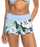 Roxy Endless Summer Printed  Boardshorts-Vintage Indigo