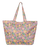 Roxy Anti Bad Vibes Printed Bag-Root Beer