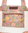 Roxy Anti Bad Vibes Printed Bag-Root Beer