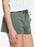 Roxy Check Out A Shorts-Agave Green